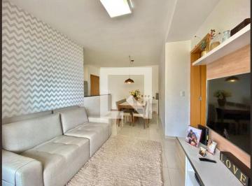 Apartamento · 79m² · 3 Quartos · 2 Vagas · Apartamento para Aluguel - Vila da Serra, 3 Quartos,  79 m² - Nova Lima
