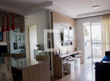 Apartamento · 62m² · 2 Quartos · 1 Vaga · Apartamento para Aluguel - Vila Mazzei, 2 Quartos, 62 m² - São Paulo