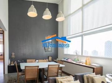 Apartamento · 189m² · 3 Quartos · 4 Vagas · Apartamento 189m² com 3 Suítes no Town Home.