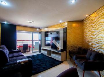 Apartamento · 132m² · 3 Quartos · 3 Vagas · Apartamento à Venda - Vila Assunção, 3 Quartos,  132 m² - Santo André