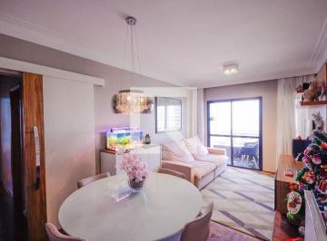 Apartamento · 95m² · 3 Quartos · 3 Vagas · Apartamento à Venda - Bosque da Saúde, 3 Quartos, 95 m² - São Paulo
