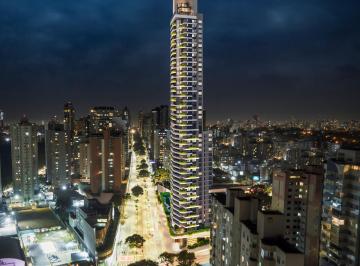 Apartamento de 3 quartos, Curitiba · Imagine morar no prédio mais alto de Curitiba!
