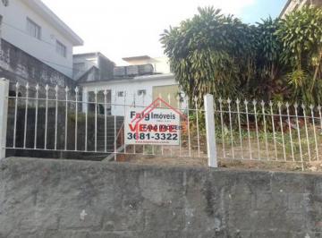 Foto 01 · Terreno em aclive com 3 casas antigas á venda no Bairro Bela Vista - Osasco - SP.