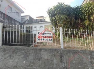 Foto 01 · Terreno em aclive com 3 casas antigas á venda no Bairro Bela Vista - Osasco - SP.