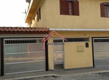 Foto 01 · Casa de alto padrão à venda no Km 18 em Osasco-SP: 3 quartos, 3 suítes, sala ampla, 4 vagas de garag