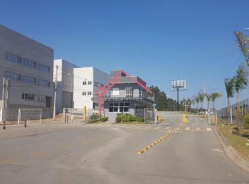 Foto 01 · Excelente terreno em condominio industrial com portaria. Ideal para construção de sede própria para 