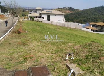 Foto 01 · Excelente lote à venda em condomínio fechado em Atibaia-SP.