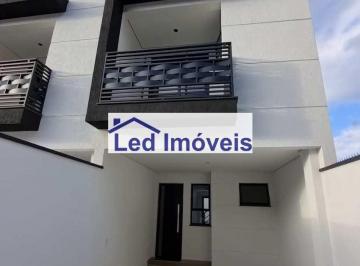 Casa · 100m² · 3 Quartos · 2 Vagas · Sobrado com 3 quartos, Bela Vista, Osasco - R$ 830 mil, Cod: 1951