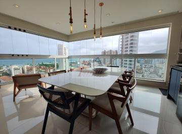 Apartamento · 135m² · 3 Quartos · 2 Vagas · Apartamento Alto Padrão com 3 suítes em Enseada, Guarujá/SP
