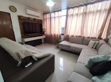Apartamento de 2 quartos, Santos · 2 dormitórios, 1 suíte, reformado,claro e arejado, apartamento a venda em Santos