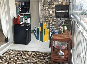 Apartamento de 2 quartos, São Paulo · VARANDA GOURMET EM CONDOMÍNIO CLUBE