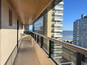 Apartamento de 2 quartos, Praia Grande · Apartamento com vista para o mar a venda Praia Grande SP