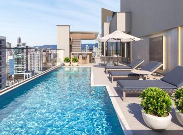 Apartamento de 3 quartos, Itapema · Apartamento de 3 suítes em 18 vezes para pagar ! em meia praia