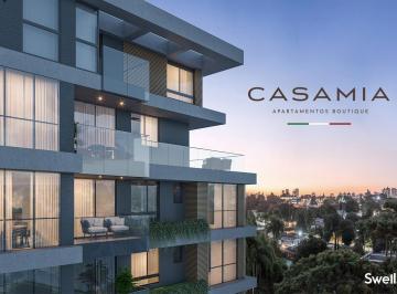 Apartamento de 3 quartos, Curitiba · Apartamento 97m² 2 suites Alto Padrao No Champagnat 08/25