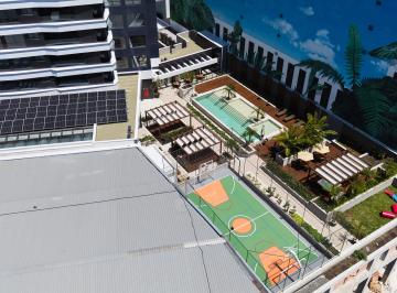 Apartamento de 2 quartos, Curitiba · Apartamento no Champagnat 127m² 2 suites com 32 andares