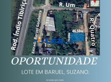 Foto 01 · Terreno, Jardim Silvestre, Suzano, SP