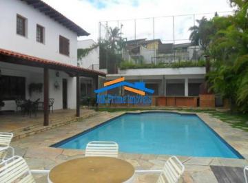Casa · 641m² · 4 Quartos · 11 Vagas · Maravilhoso Sobrado no Parque dos Príncipes - Salão de festas/ Piscina