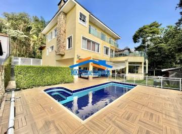 Casa · 494m² · 4 Quartos · 6 Vagas · Cond Vila Verde (Km 36) - 4d/3sts, gourmet, piscina, condo c/ ótimo lazer!