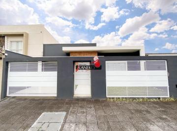 Casa · 180m² · 3 Quartos · 2 Vagas · VENDA | Casa, com 3 dormitórios em Trianon, Guarapuava
