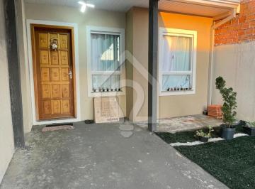 Casa · 62m² · 3 Quartos · 2 Vagas · CASA À VENDA NO CONTORNO 