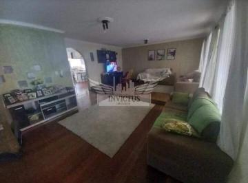 Casa · 263m² · 3 Quartos · 4 Vagas · Sobrado com 3 Quartos para Comprar, 263m² - Baeta Neves, São Bernardo do Campo/SP.