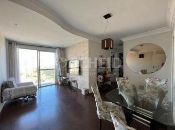 Apartamento · 72m² · 2 Quartos · 1 Vaga · Apartamento a venda no jardim marajoara , com 72m², 2 quartos ,1vaga .