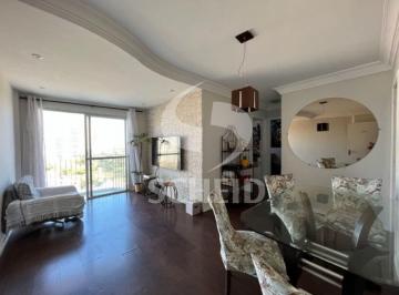 Apartamento · 72m² · 2 Quartos · 1 Vaga · Apartamento a venda no jardim marajoara , com 72m², 2 quartos ,1vaga .