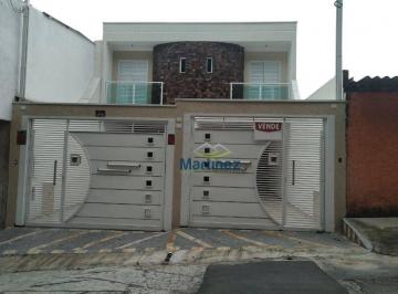 0e7fc6d8cb565a6882d40e651f1f7da6f25c3ab4 · Sobrado com 3 dormitórios à venda, 110 m² por R$ 650.000,00 - Parque Residencial Oratorio - São Paul