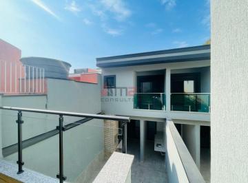 Casa · 197m² · 3 Quartos · 3 Vagas · Casa Nova Nunca Habitada ? Alto Padrão e Pronta para Morar