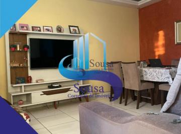 Casa · 90m² · 3 Quartos · 2 Vagas · Casa - Venda - Residencial Lagoa (Betim)