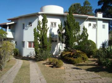 Casa · 591m² · 7 Quartos · 2 Vagas · Casa à venda em Campinas, Loteamento Arboreto dos Jequitibás (Sousas), com 7 quartos, com 591 m²