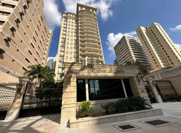 Apartamento · 488m² · 4 Quartos · 8 Vagas · Apartamento para alugar em Campinas, Cambuí, com 4 suítes, com 488 m²