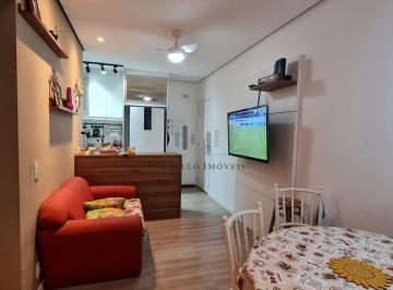 Apartamento · 80m² · 3 Quartos · Apartamento à venda em Campinas, Jardim Paranapanema, com 3 quartos, com 80 m²