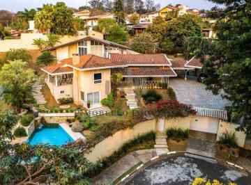 Casa · 600m² · 4 Quartos · 2 Vagas · Casa à venda em Campinas, Bairro das Palmeiras, com 4 suítes, com 600 m²
