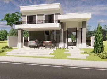 Casa · 350m² · 4 Quartos · 3 Vagas · Casa à venda em Paulínia, Morumbi, com 4 suítes, com 350 m², VILLA BELLA FLORENÇA - PAULÍNIA