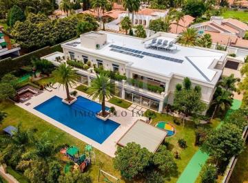 Casa · 1786m² · 6 Quartos · Casa à venda e para alugar em Campinas, Parque Taquaral, com 6 suítes, com 1786 m²
