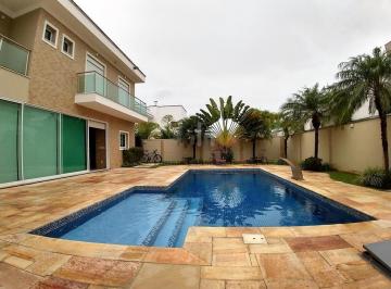 Casa · 437m² · 4 Quartos · Casa à venda em Campinas, Loteamento Mont Blanc Residence, com 4 suítes, com 437 m²