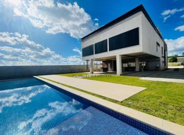 Casa · 518m² · 4 Quartos · 1 Vaga · Casa à venda em Campinas, Loteamento Residencial Pedra Alta (Sousas), com 4 suítes, com 518.63 m²