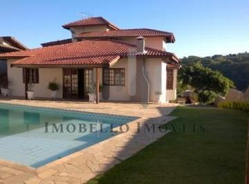 Casa · 400m² · 3 Quartos · Casa à venda em Vinhedo, Santa Cândida, com 3 suítes, com 400 m², HÍPICA I - VINHEDO