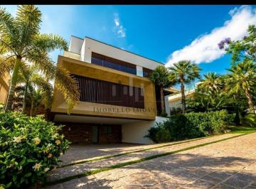Casa · 562m² · 3 Quartos · 3 Vagas · Casa à venda em Campinas, Loteamento Mont Blanc Residence, com 3 suítes, com 562 m²