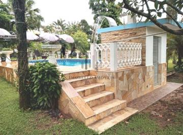 Rural · 280m² · 3 Quartos · 2 Vagas · Chácara à venda em Campinas, Chácara de Recreio Santa Fé, com 3 quartos, com 2000 m²