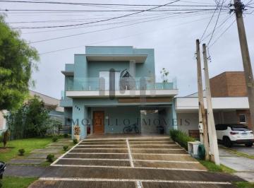 Casa · 246m² · 3 Quartos · 3 Vagas · Casa à venda em Indaiatuba, Jardim Residencial Alto de Itaici, com 3 suítes, com 246.9 m²
