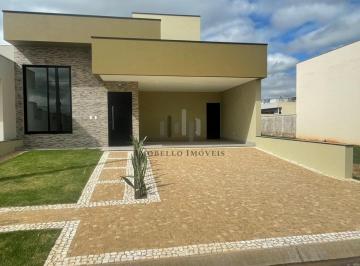 Casa · 182m² · 3 Quartos · 3 Vagas · Casa à venda em Paulínia, Cascata, com 3 suítes, com 182 m², CAMPOS DO CONDE II