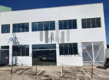 Comercial · 409m² · 1 Vaga · Barracão à venda e para alugar em Valinhos, Jardim São Jorge, com 409.94 m²