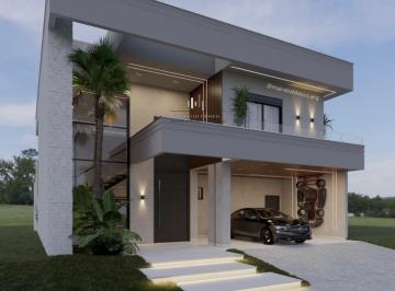 Casa · 228m² · 3 Quartos · 4 Vagas · Casa à venda em Paulínia, Jardim Ypê, com 3 suítes, com 228 m², LA DOLCE VITA - PAULÍNIA