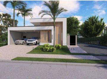 Casa · 240m² · 3 Quartos · 2 Vagas · Casa à venda em Paulínia, Jardim de Itapoan, com 3 suítes, com 240 m², ATHENAS PAULÍNIA
