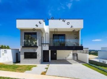 Casa · 342m² · 4 Quartos · 3 Vagas · Casa à venda e para alugar em Campinas, Parque das Quaresmeiras, com 4 suítes, com 342 m²