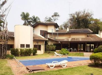 Casa · 400m² · 4 Quartos · 3 Vagas · Casa à venda em Campinas, Jardim Botânico (Sousas), com 4 suítes, com 400 m²