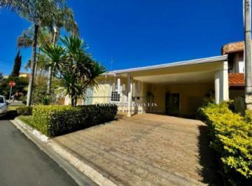 Casa · 265m² · 4 Quartos · 6 Vagas · Casa à venda em Campinas, Condomínio Estância Paraíso, com 4 quartos, com 265.34 m²