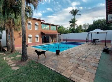 Casa · 350m² · 3 Quartos · 3 Vagas · Casa à venda em Campinas, Parque Xangrilá, com 3 suítes, com 350 m²